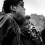 Sabine Weiss, Les Douches, Paris Sabine Weiss, Les Douches, Paris